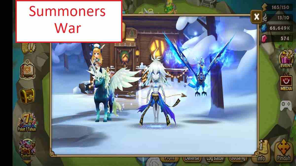 How to Get Natural 4-5 Star Monsters in Summoners War