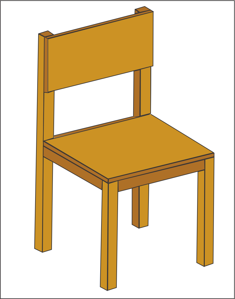 Vector Class Chair