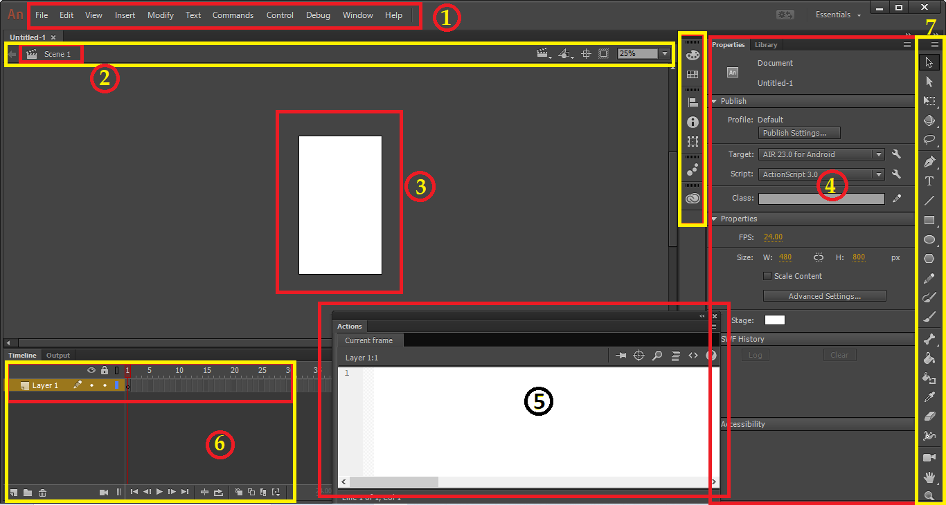 Adobe Animate Tutorial | Peatix