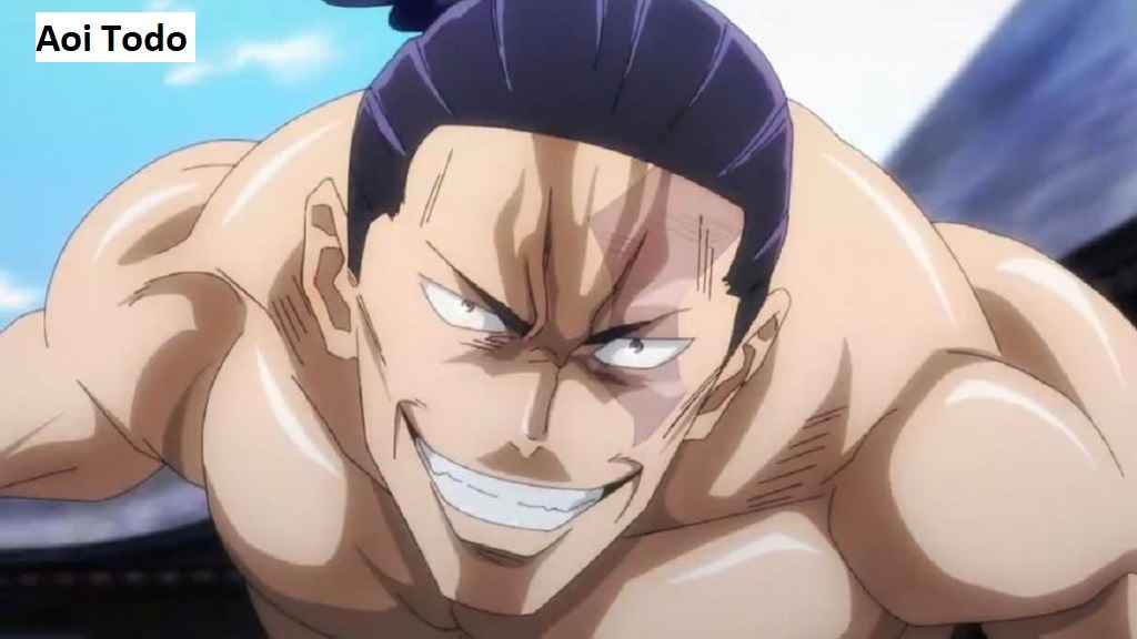 Aoi Todo