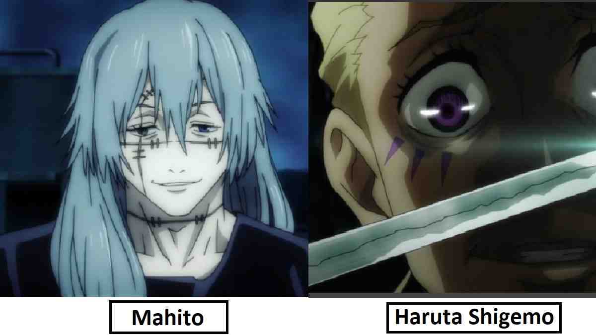 Haruta Shigemo, Mahito