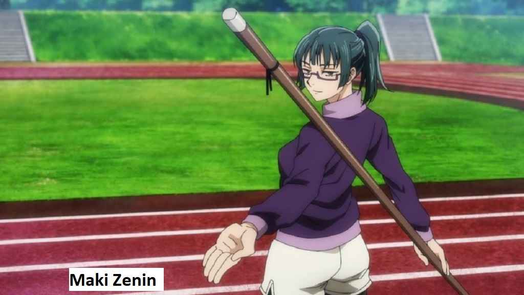 Maki Zenin