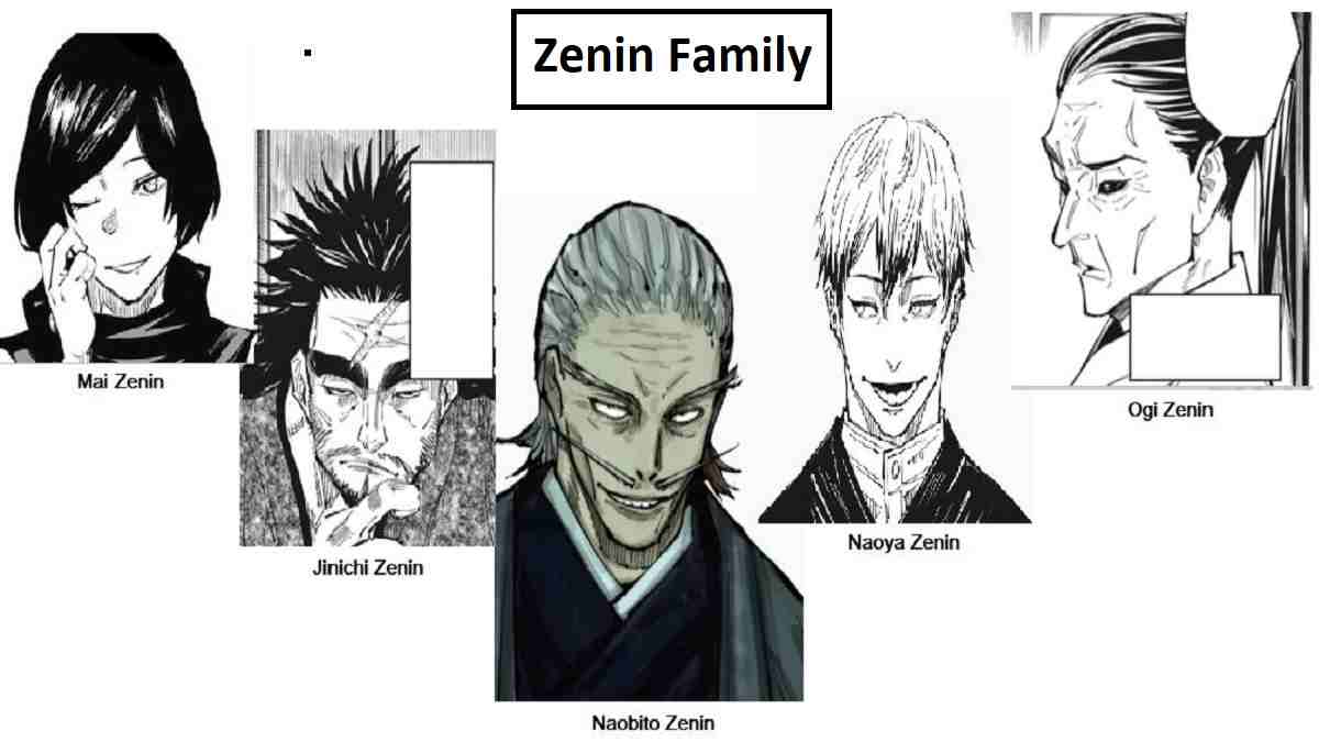 Zenin Family
