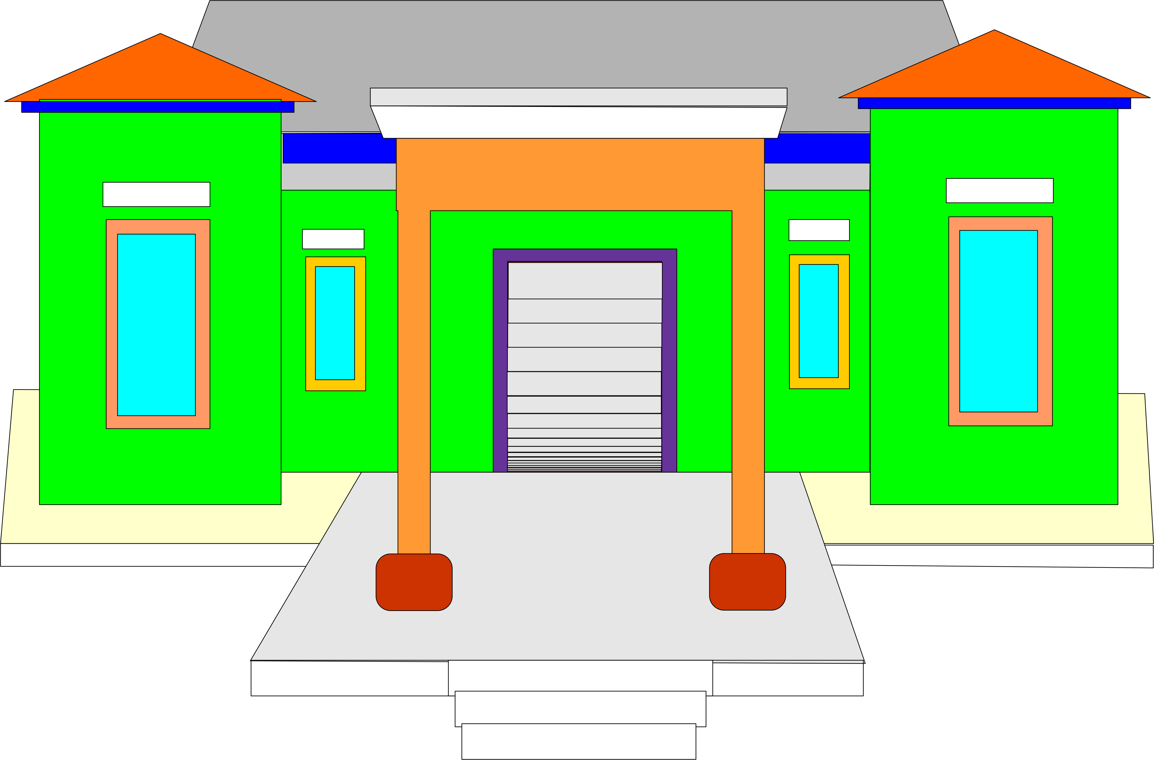 3D Rumah Minimalis_2