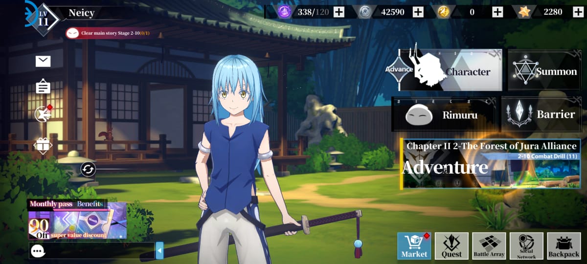 Tensura: King of Monsters Beginner Guide