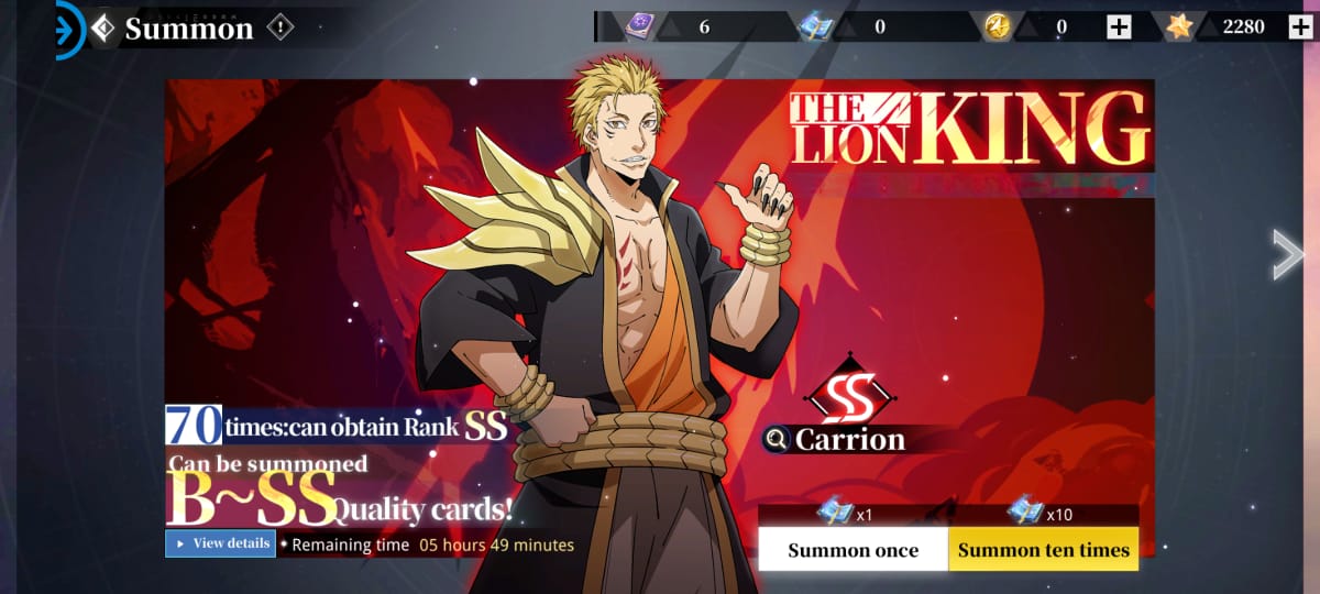 Cara mendapatkan Monster Rank SS