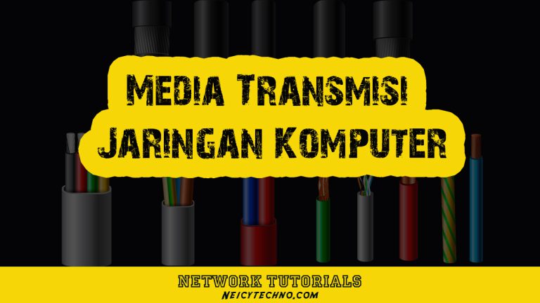 Media Tranmisi Data