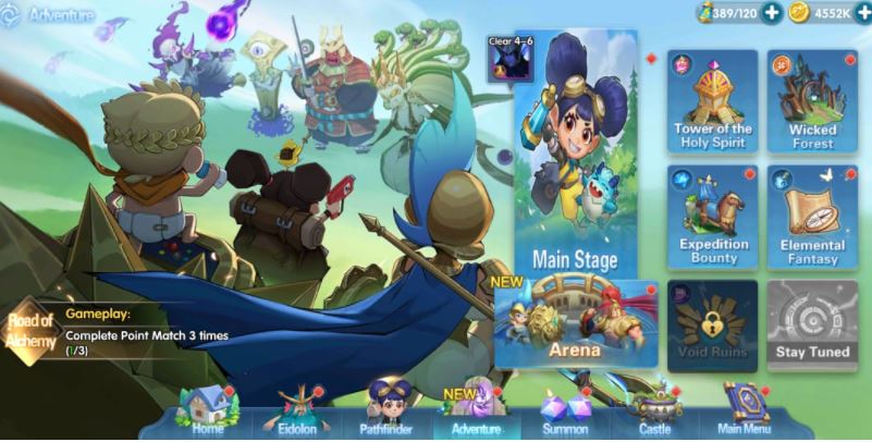 Guide: Tips dan Trik Chaos Faction: DAI