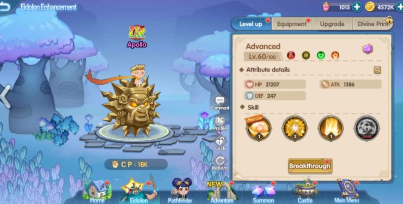 Summon Hero, Apakah ada Trik untuk mendapatkan Hero UR dan SSR ??