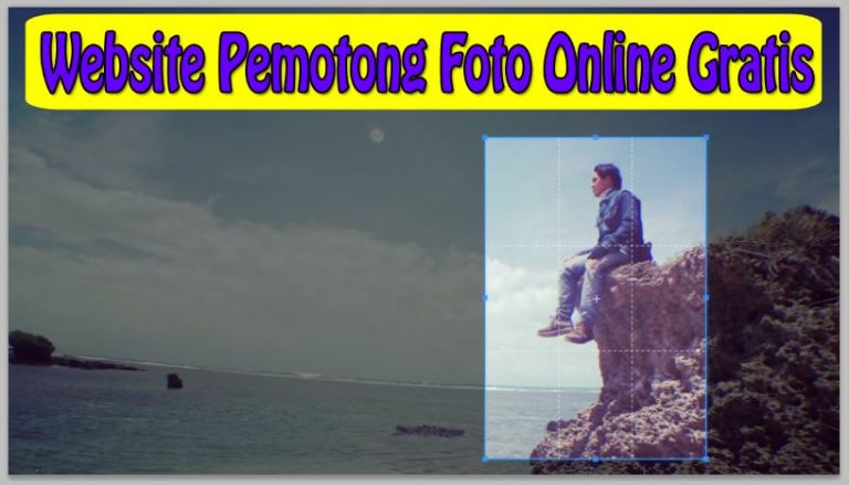 Website Pemotong Foto Online Gratis