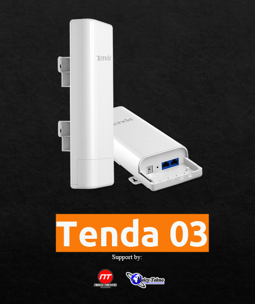 Tenda 03