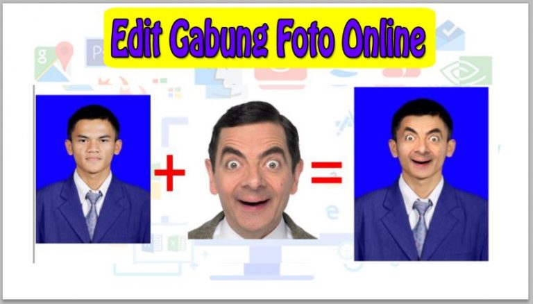Edit Gabung Foto Online