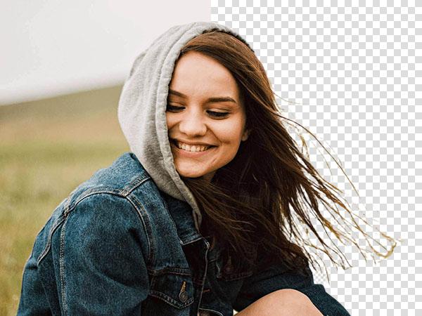 Cara Menghilangkan Background Foto Di Picsart
