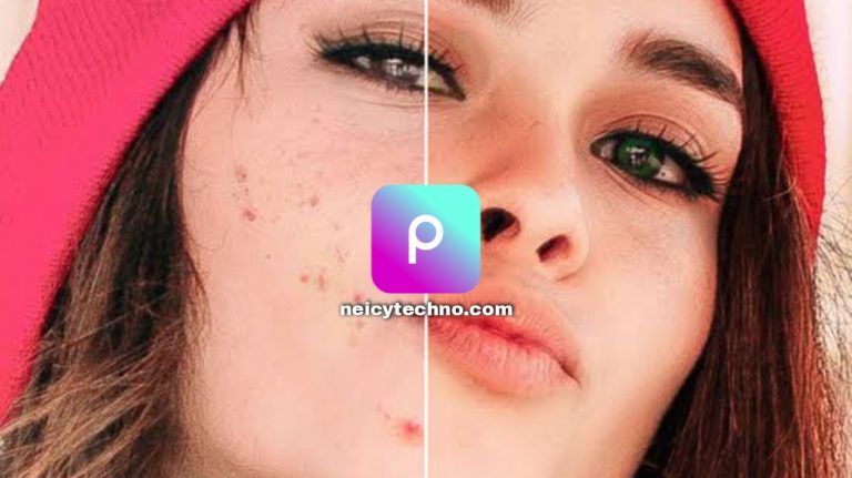 Cara Menghilangkan Jerawat di PicsArt,