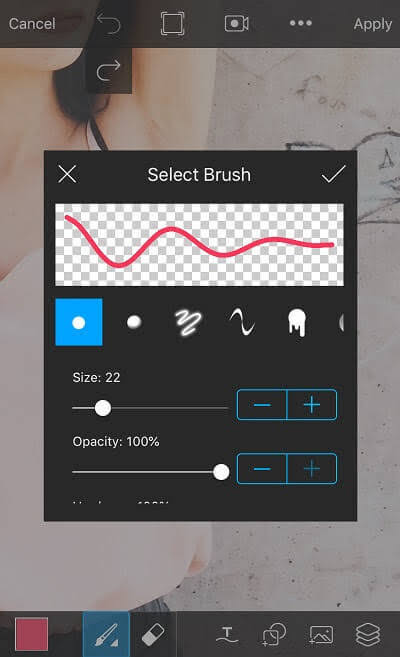 Cara Membuat Background Putih Di Picsart