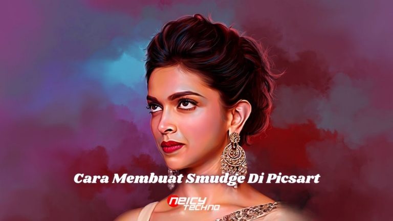 Cara Membuat Smudge Di Picsart