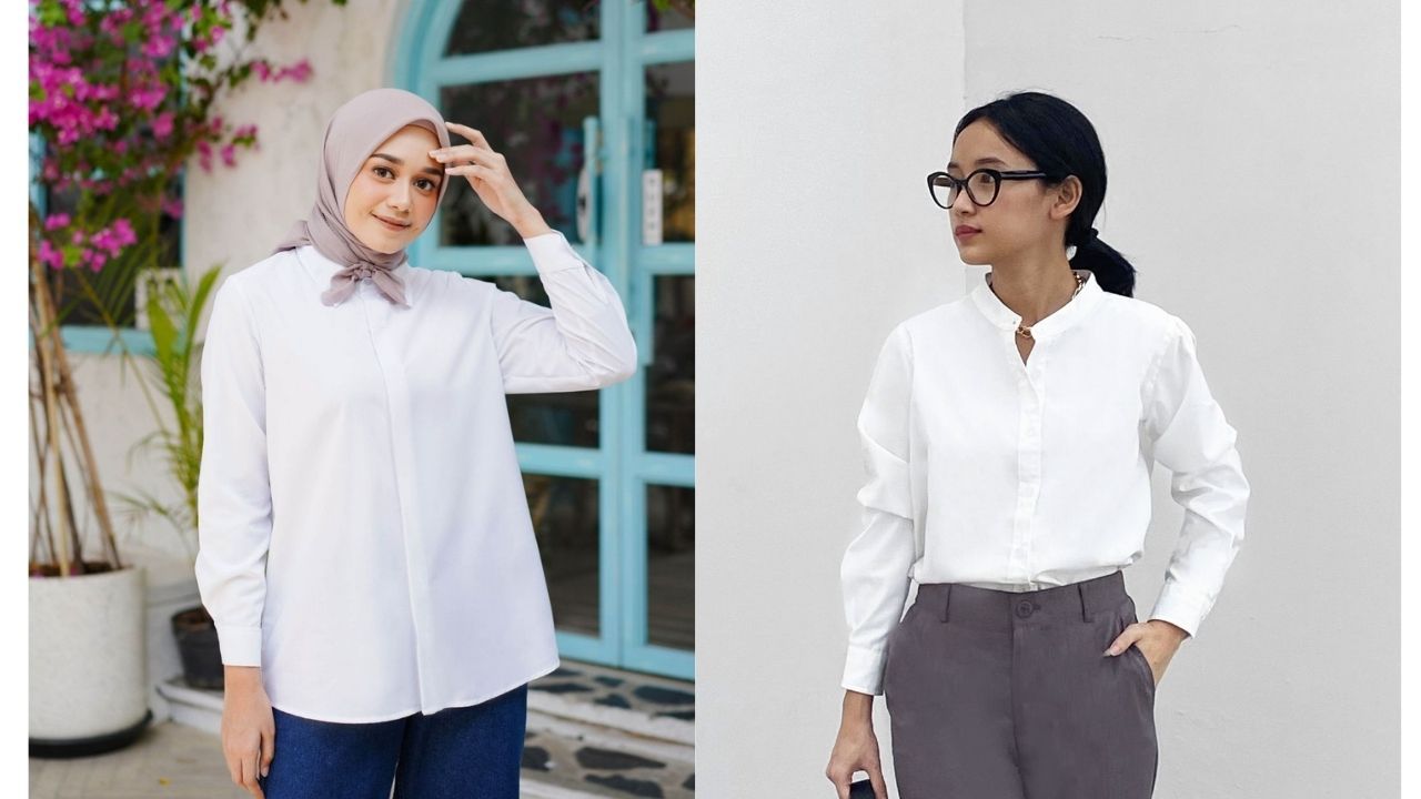 Cara Merubah Warna Baju Menjadi Putih Di Picsart