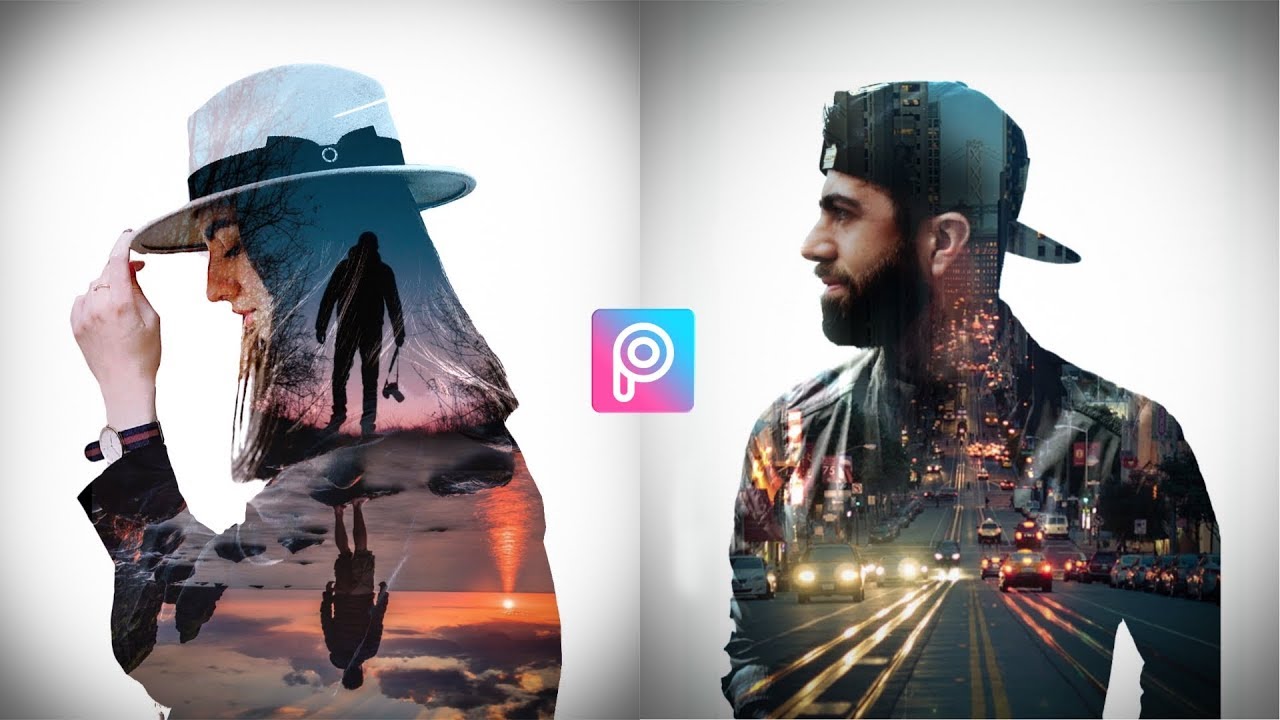 Cara Menggabungkan 2 Foto Menjadi 1 Di Picsart
