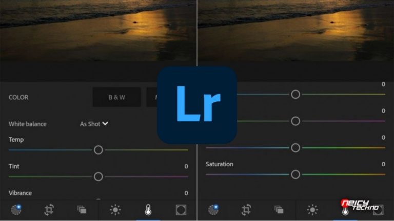 Cara Menyimpan Efek di Lightroom dengan Mudah