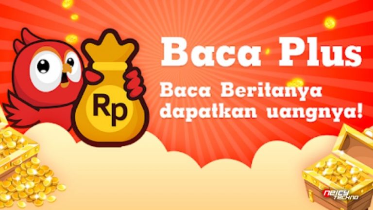 Cara Mendapatkan Uang di Baca Plus