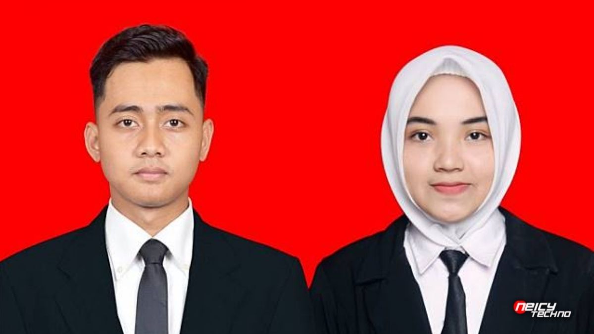 Tutorial Edit Foto Pakai Jas Wanita Online