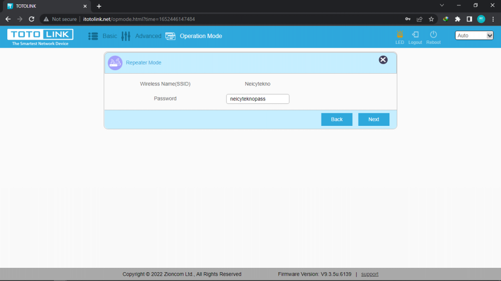 Cara Setting Totolink n200re Sebagai Repeater Neicy Techno