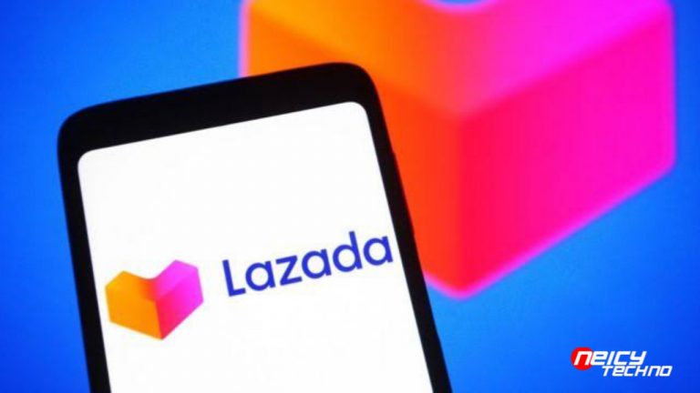 cara ganti akun dana di Lazada
