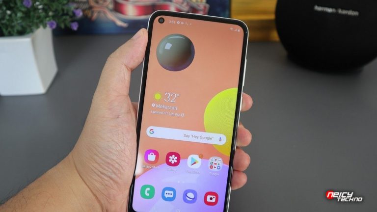 Cara Mengunci Aplikasi di Hp Samsung a11