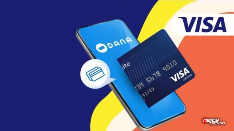 Cara Menambahkan Kartu Debit di Dana