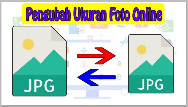 Pengubah Ukuran Foto Online Free