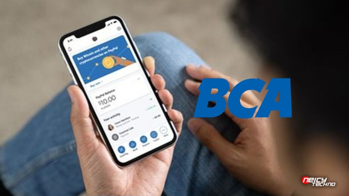 Cara Buat Paypal Bca