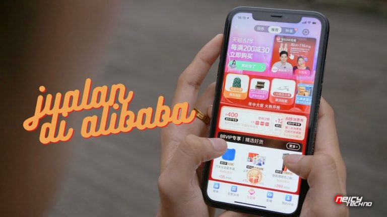 Cara Menjual Barang di Alibaba