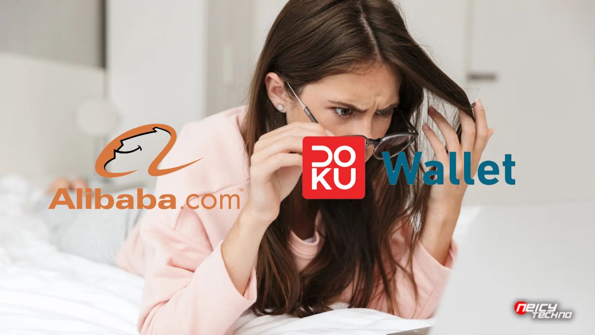 Cara Bayar Alibaba dengan Doku