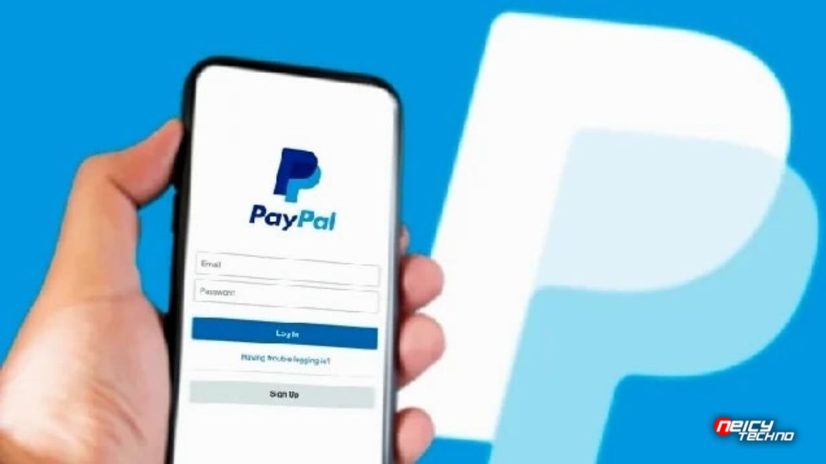 Top Up Paypal Dengan Jenius