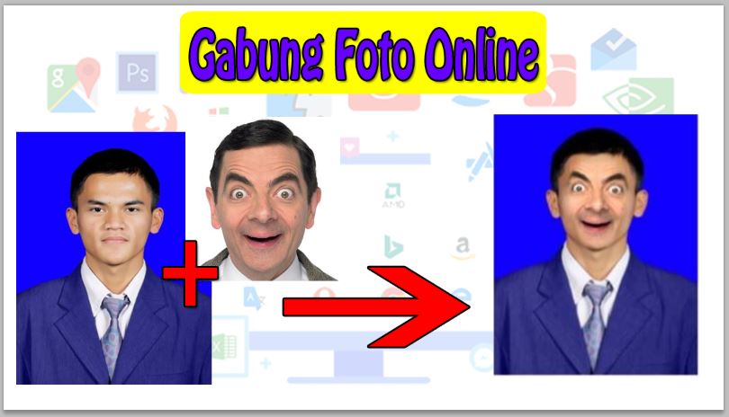 Edit Foto Gabung Online Gratis