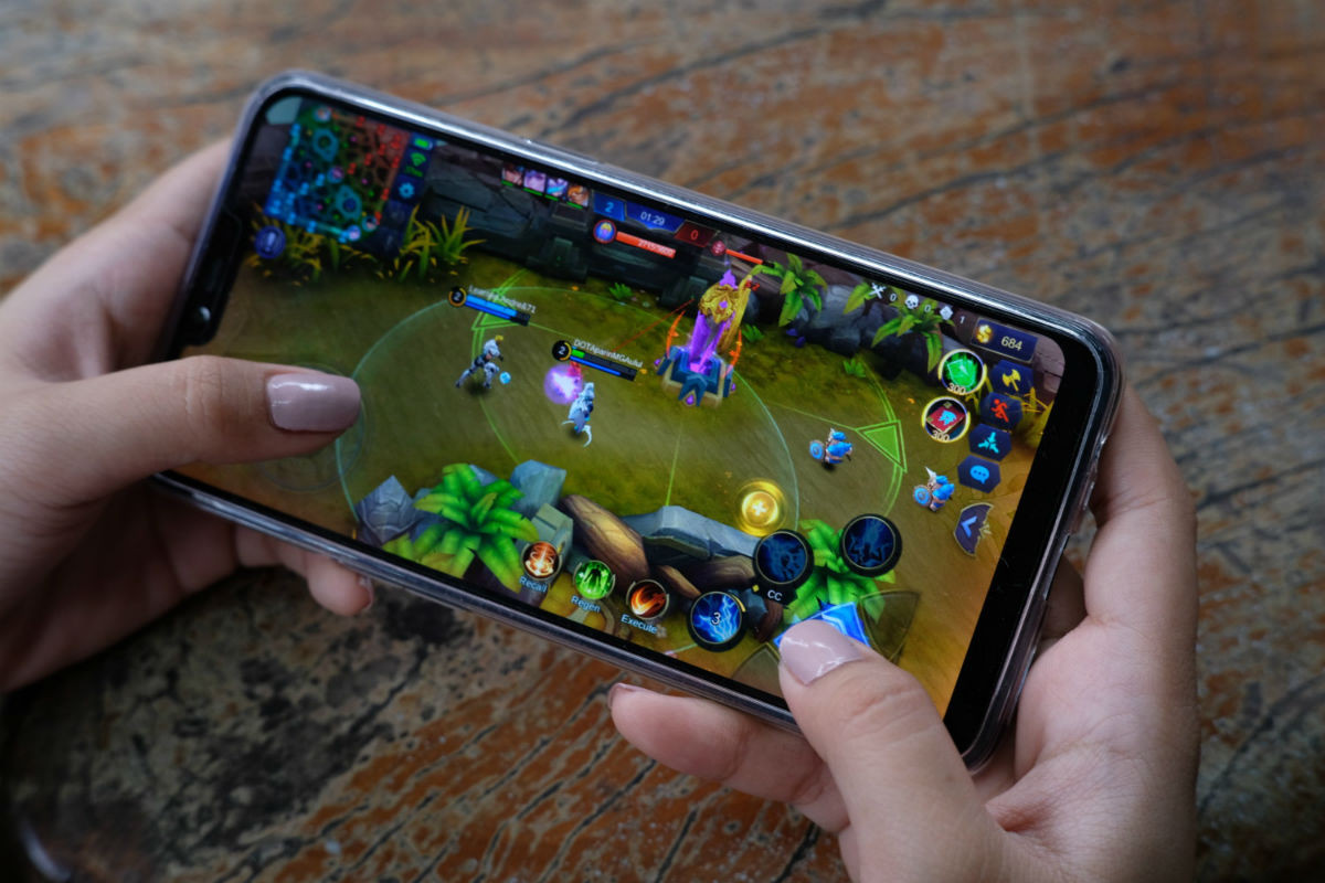Aplikasi Anti Patah Patah Mobile Legends