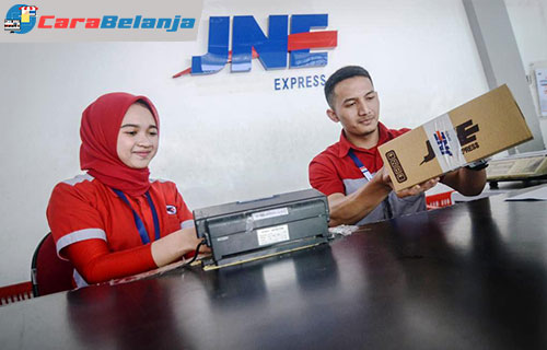 Biaya Asuransi JNE Barang Elektronik
