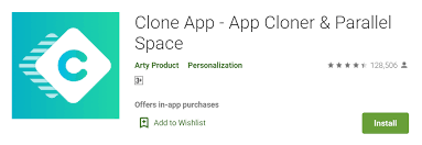 Clone App