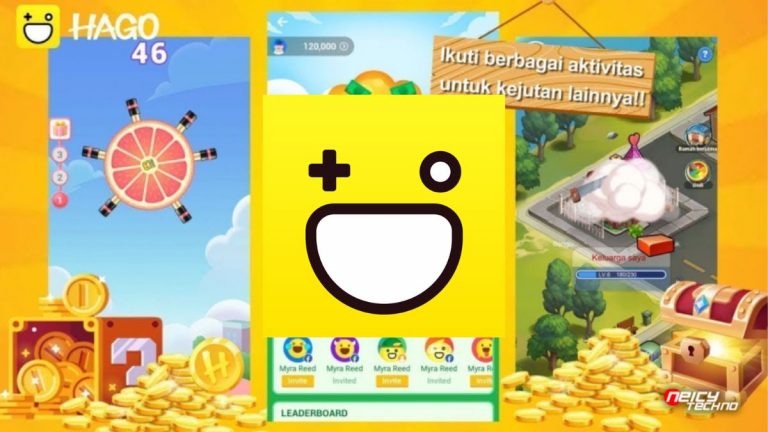 Cara Menghasilkan Uang Di Hago