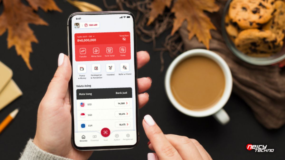 Download One Mobile Ocbc Nisp Apk