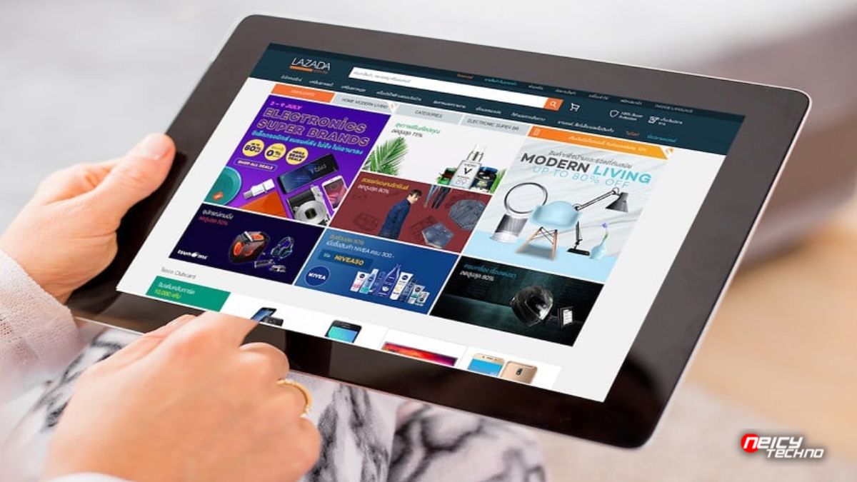 Cara Daftar Afiliasi Lazada
