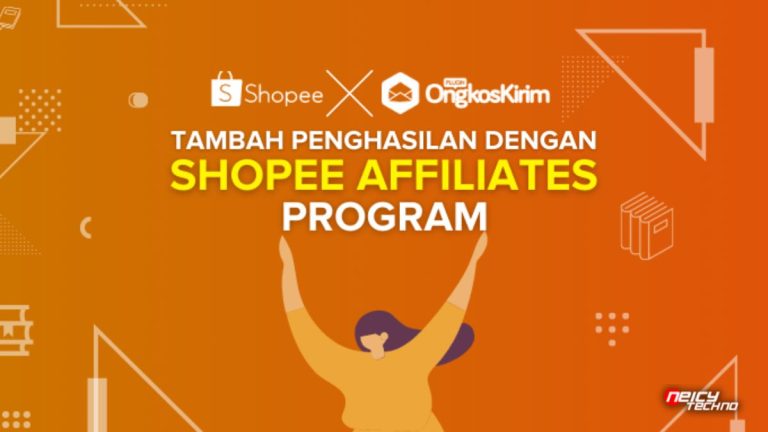 Cara Menjadi Affiliate Marketing Shopee