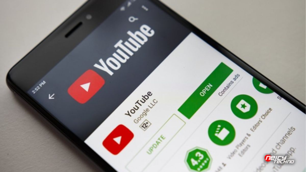 Cara Mengatasi Tidak Bisa Update Youtube di Play Store