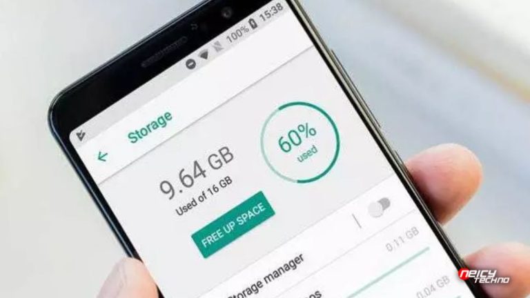Hp Xiaomi Memori Penuh Padahal Aplikasi Sedikit