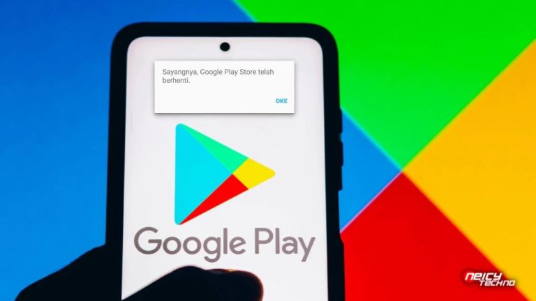 Cara Mengatasi Error Sayangnya Google Play Telah Terhenti