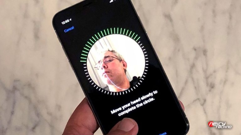 Cara Memperbaiki Face ID iPhone X