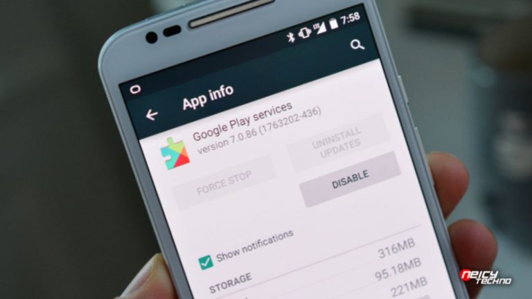 Cara Mengatasi Layanan Google Play yang Terhenti
