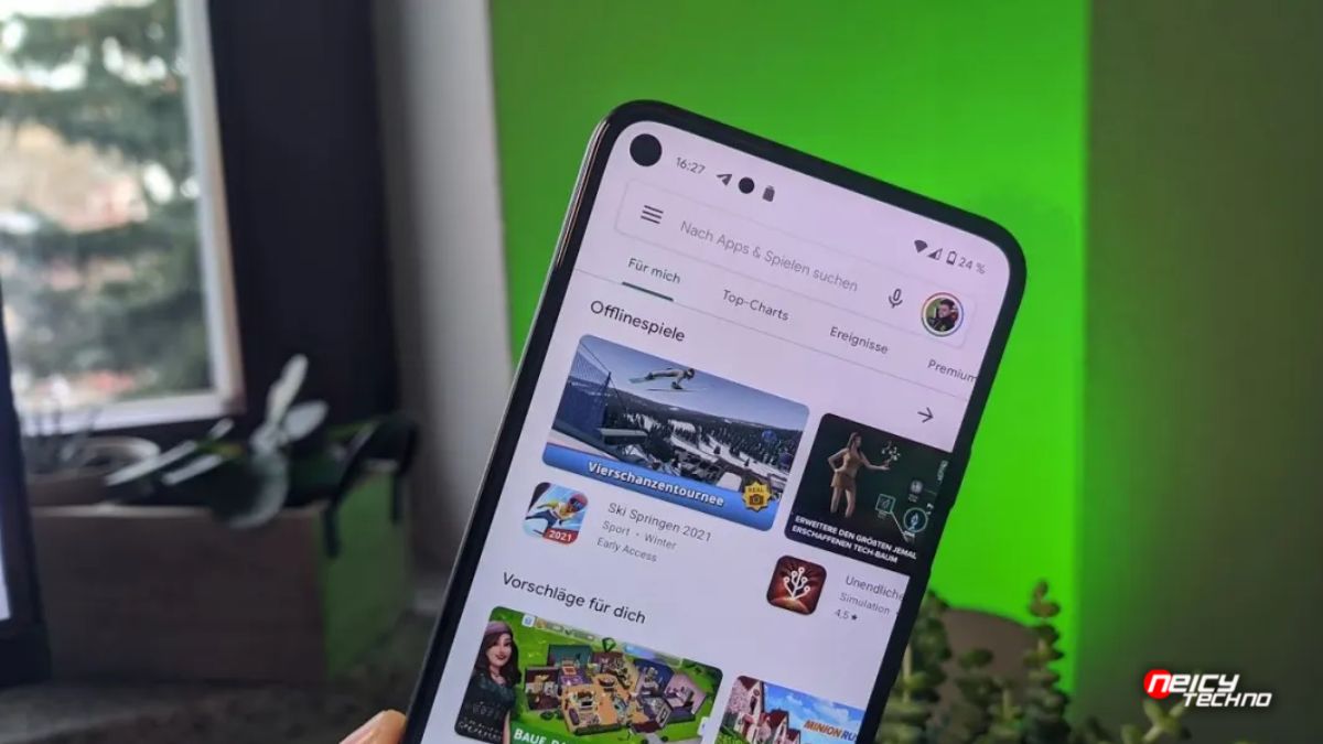 Cara Mengatasi Download Lama di Play Store