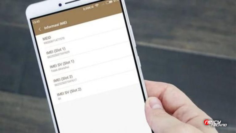 2 Cara Mengatasi IMEI Terblokir Kemenperin