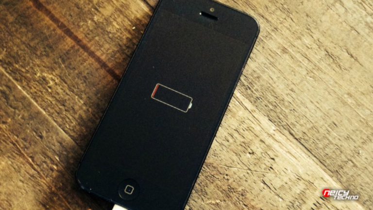 Cara Memperbaiki Baterai iPhone Yang Drop